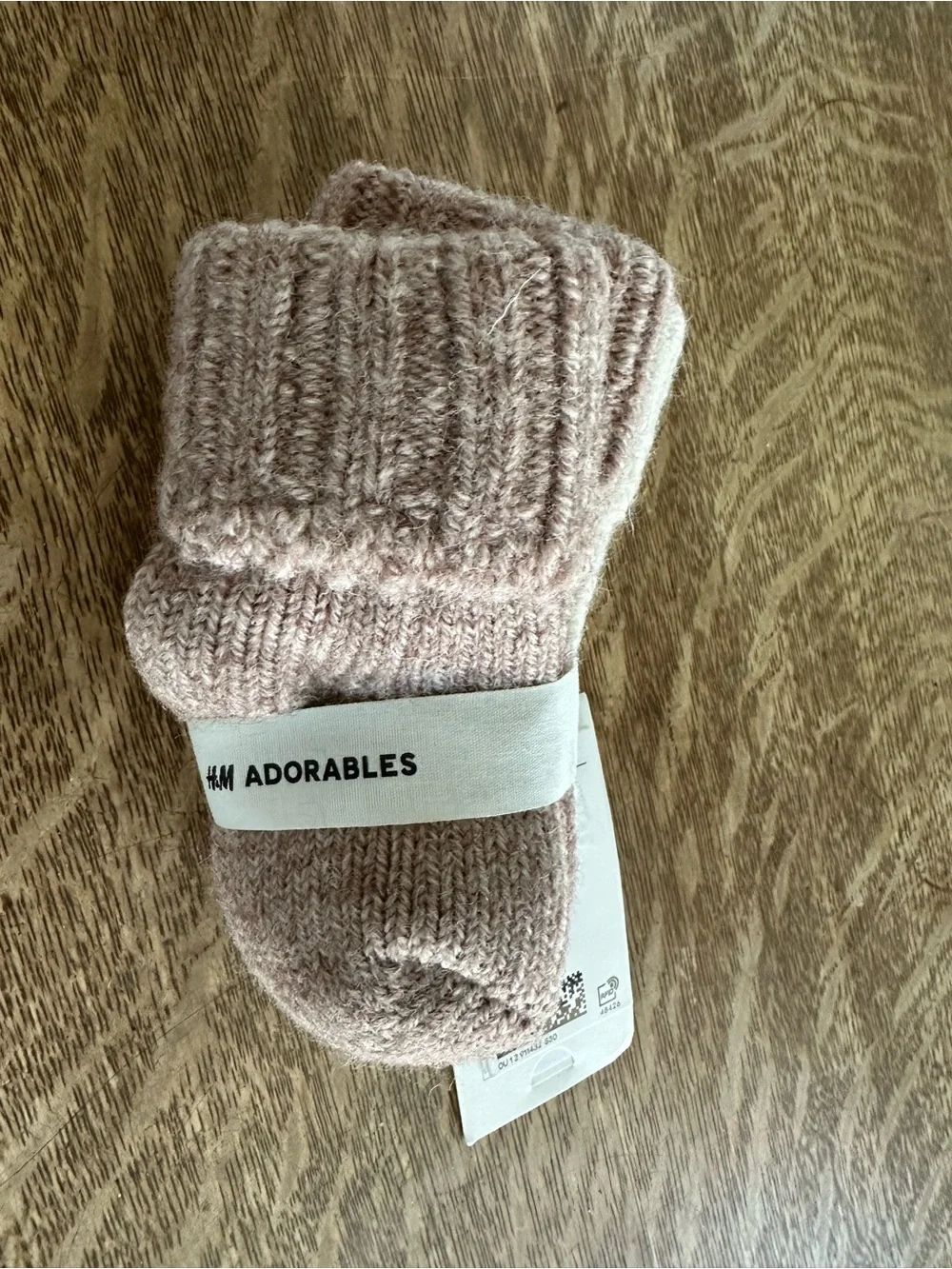 Baby Socks: H&M, Jamie Kay, Carters, OshKosh